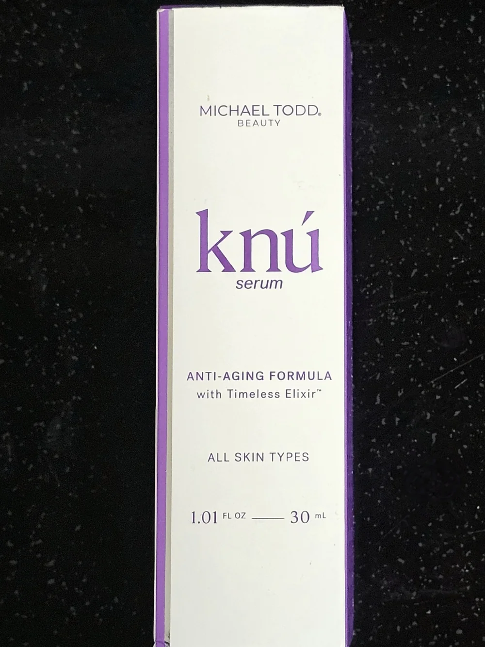 ​Michael Todd Beauty KNU Anti-Aging Serum 1.01 fl oz (30 ml)